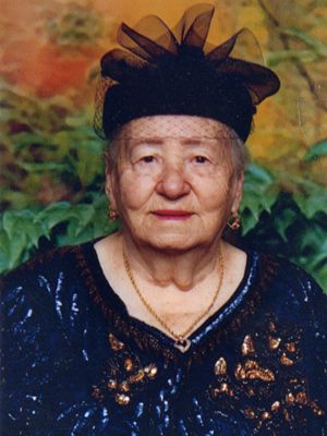 Hano Babaeva Bat Ogul