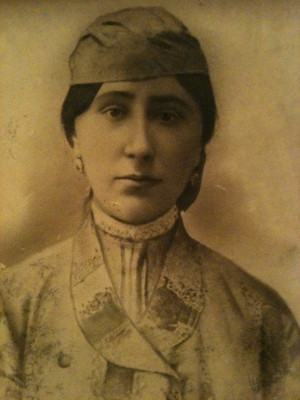 Rivka Ochildieva Babaeva 
