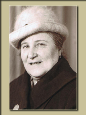 Тамара Бабаева 