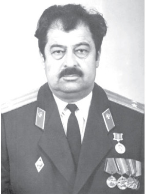Авнер  Мойсеевич Фатахов