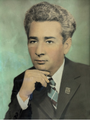 Yakov   Gulyaev Mikhaylovich